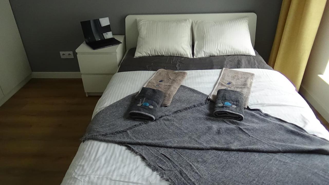 Esperion 7 Days Apartment Warsaw Ngoại thất bức ảnh