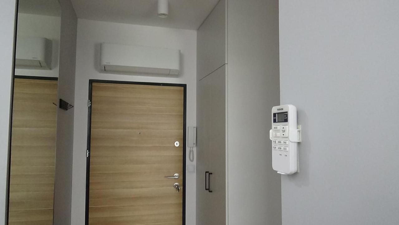 Esperion 7 Days Apartment Warsaw Ngoại thất bức ảnh