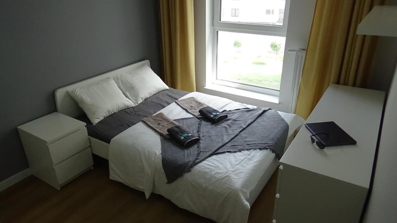 Esperion 7 Days Apartment Warsaw Ngoại thất bức ảnh