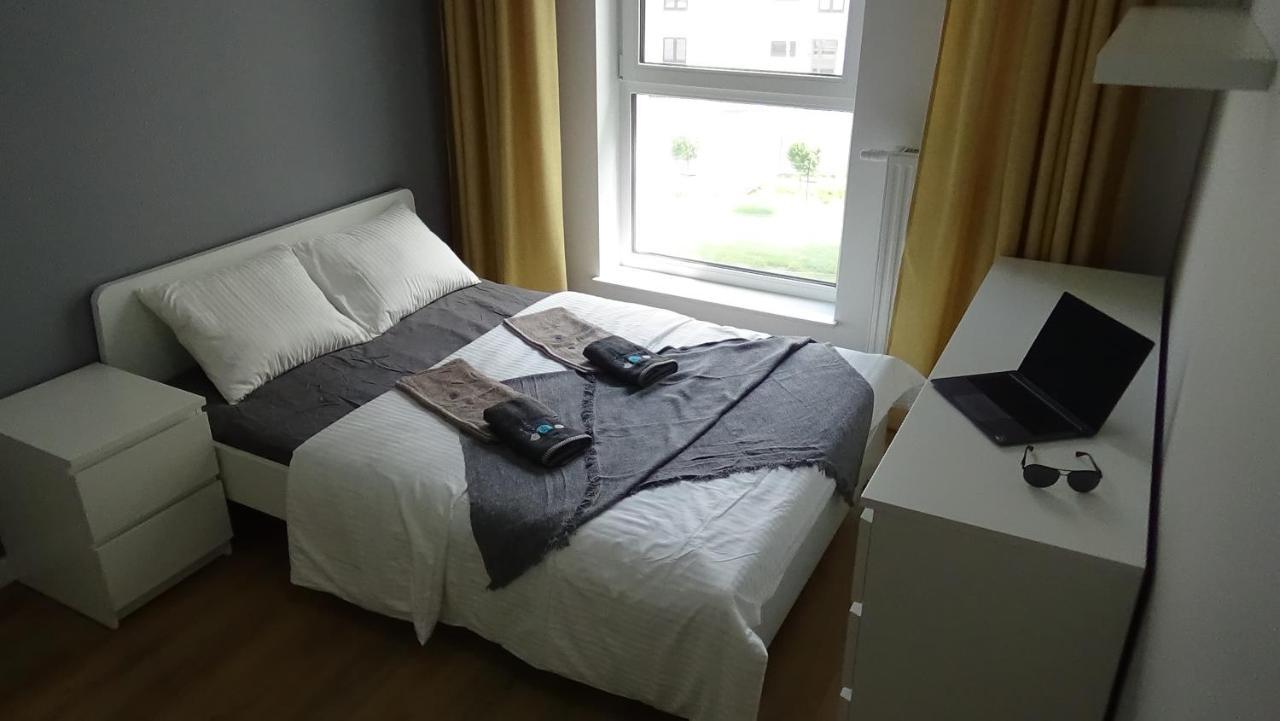 Esperion 7 Days Apartment Warsaw Ngoại thất bức ảnh