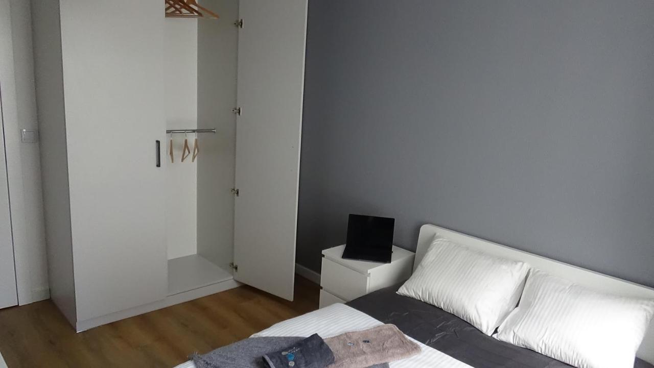 Esperion 7 Days Apartment Warsaw Ngoại thất bức ảnh