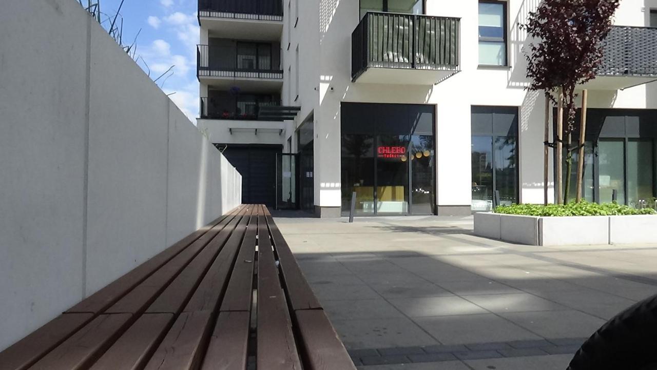 Esperion 7 Days Apartment Warsaw Ngoại thất bức ảnh