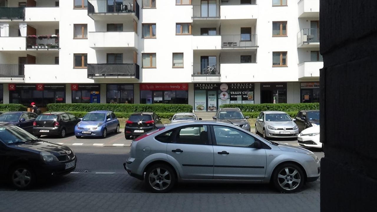 Esperion 7 Days Apartment Warsaw Ngoại thất bức ảnh