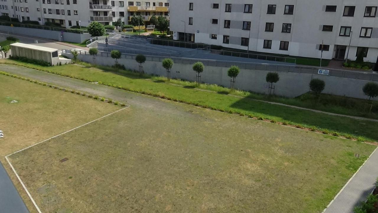 Esperion 7 Days Apartment Warsaw Ngoại thất bức ảnh