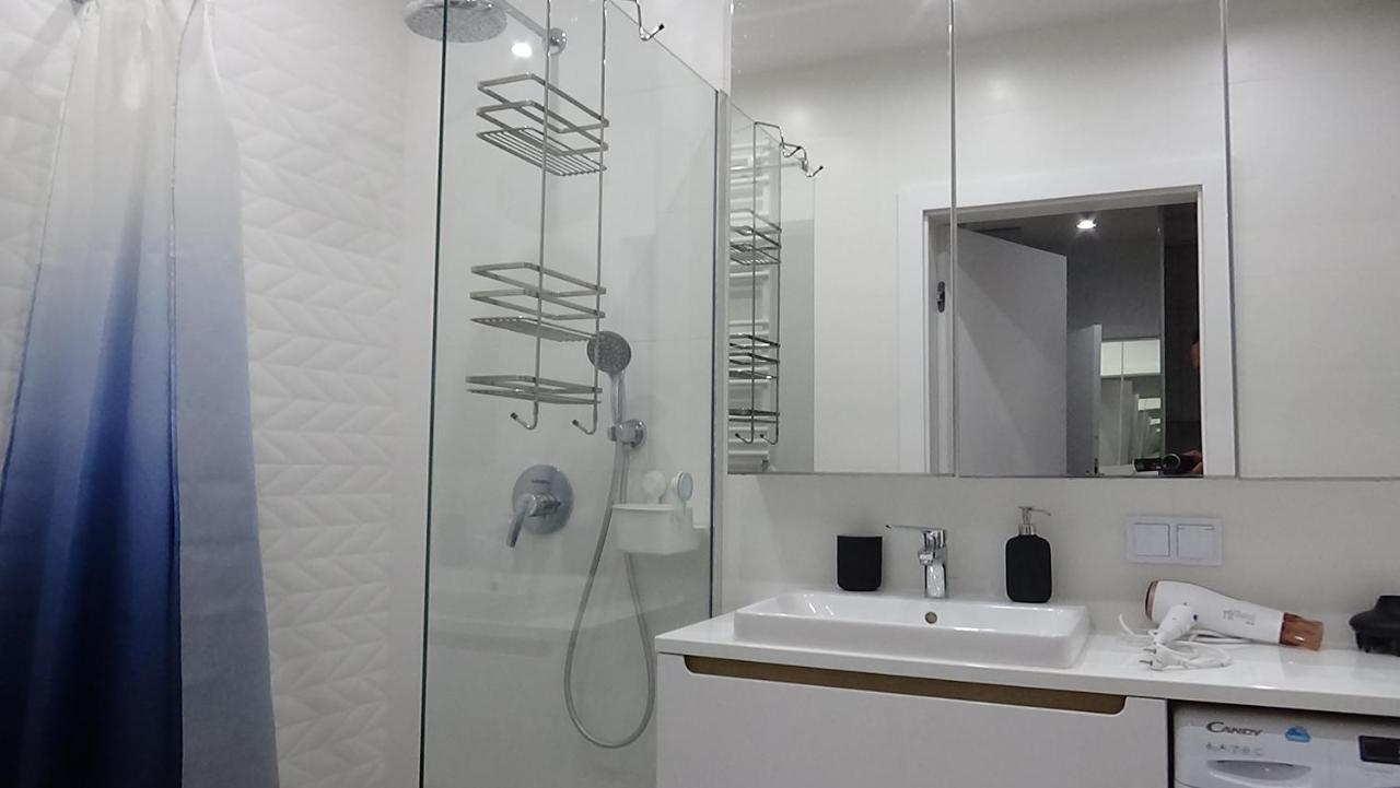 Esperion 7 Days Apartment Warsaw Ngoại thất bức ảnh