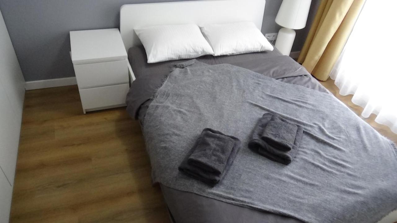 Esperion 7 Days Apartment Warsaw Ngoại thất bức ảnh