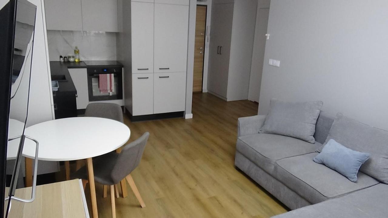 Esperion 7 Days Apartment Warsaw Ngoại thất bức ảnh