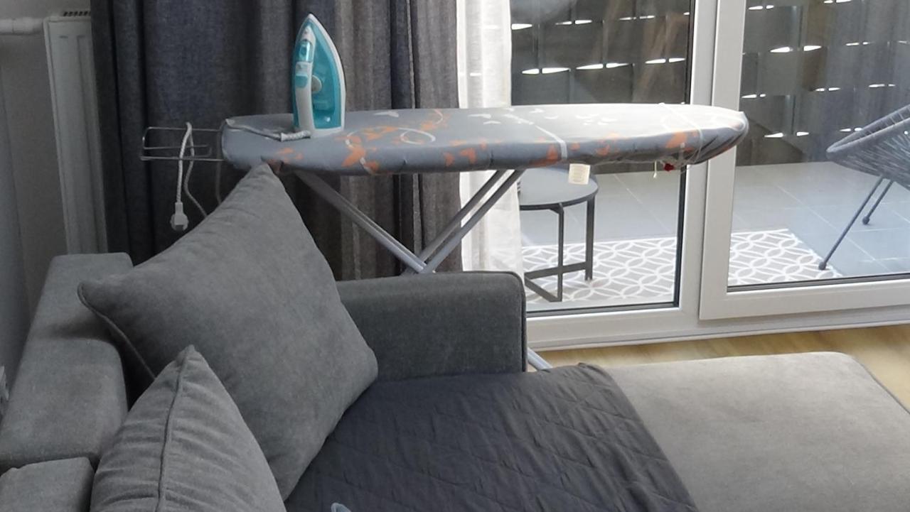 Esperion 7 Days Apartment Warsaw Ngoại thất bức ảnh