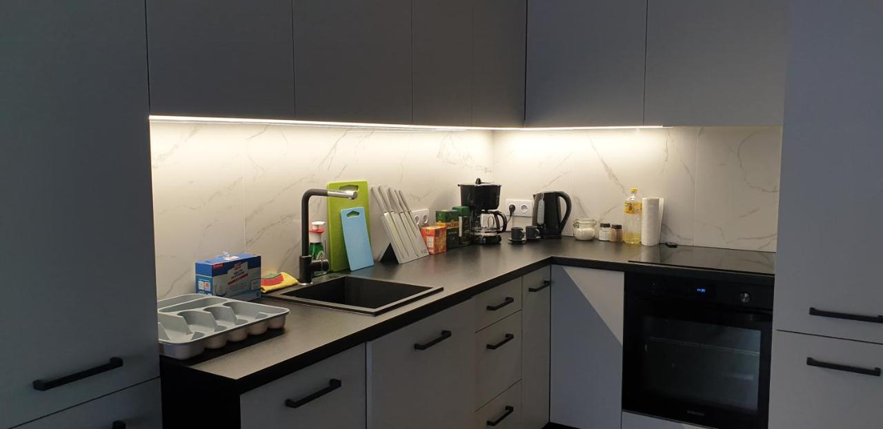 Esperion 7 Days Apartment Warsaw Ngoại thất bức ảnh